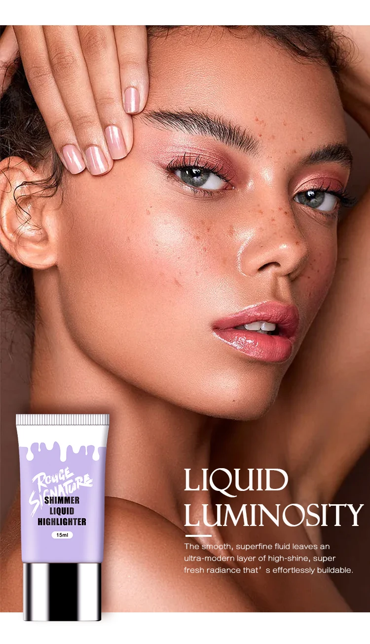 liquid face highlighter
