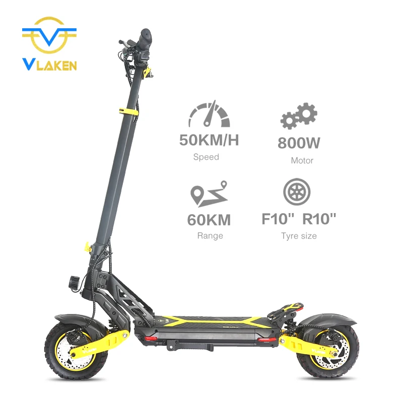 Solid Tire Long Distance Electric Scooter Oem Eu Warehouse Dropshipping 2023 Canada Australia Thailand Electric Scooter Cyprus
