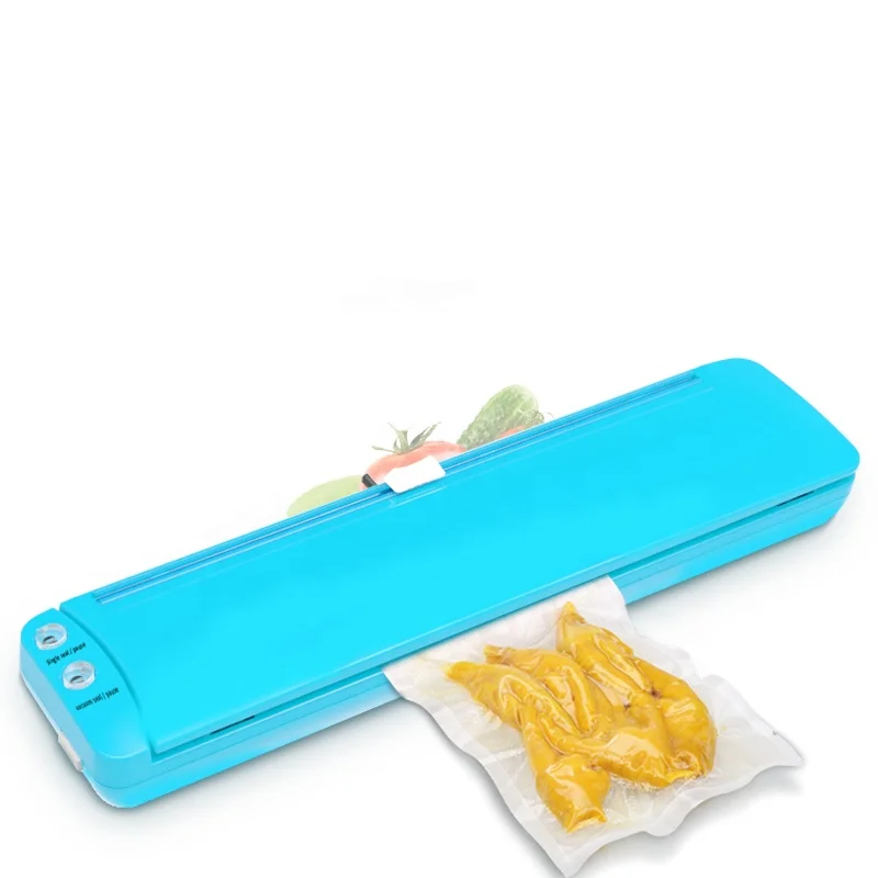 High Efficiency Portable Dry Fruit and Vegetable Vacuum Sealing Packaging with Low Price