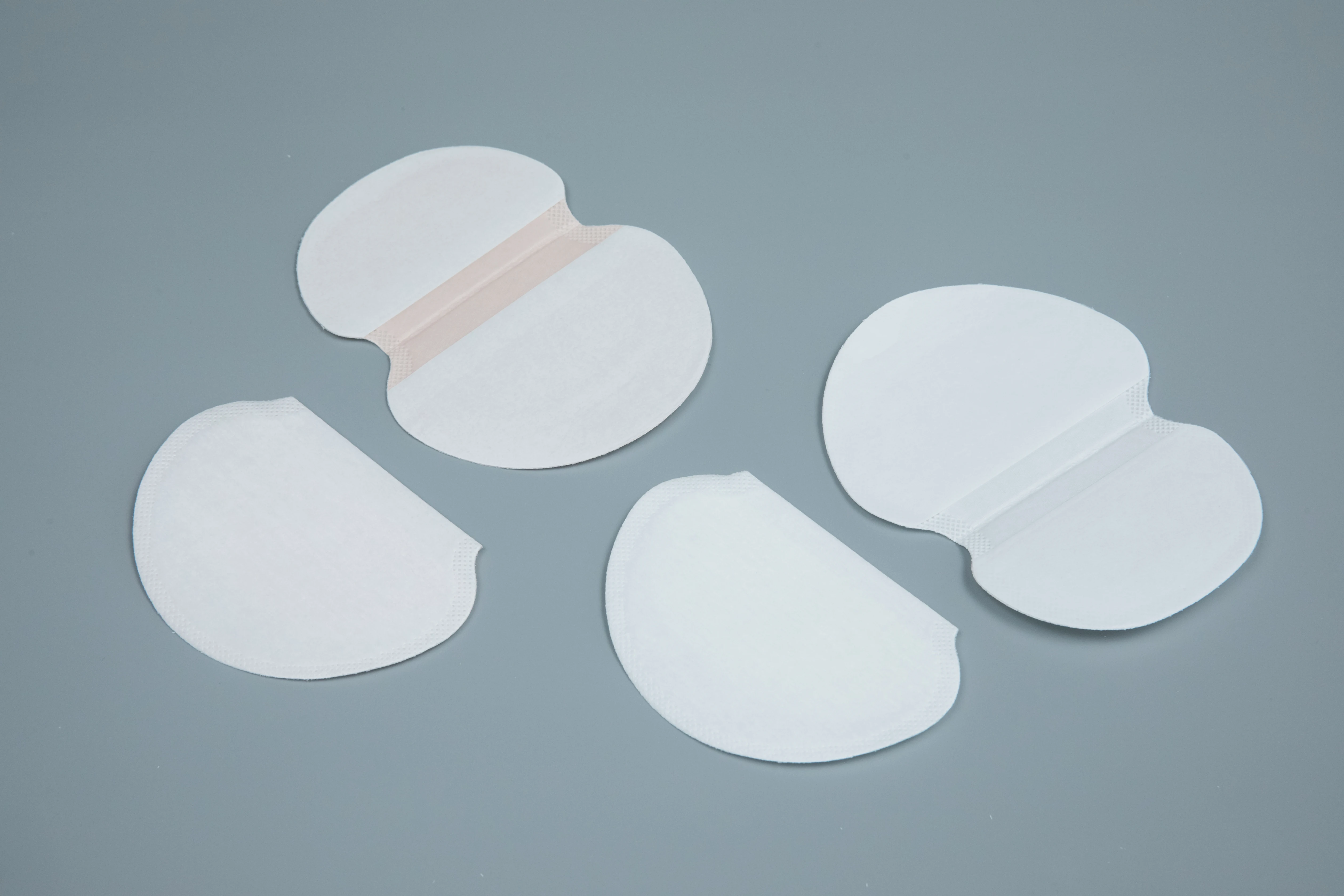 Disposable Ultra-thin Soft Underarm Sweat Pads Armpit Sweat Absorbent Pads
