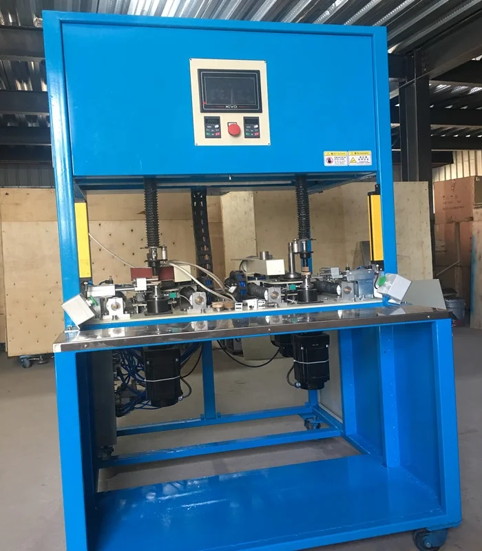 Footwear Equipment Automatic Sole Edge Roughing Polishing Machine Sports Shoes Machine