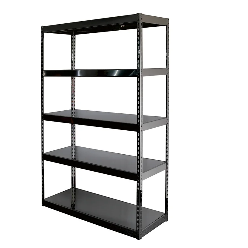 Xieda manufacturer CE Heavy duty industrial stacking steel shelves storage rack for factory warehouse Stacking Racks  Shelves