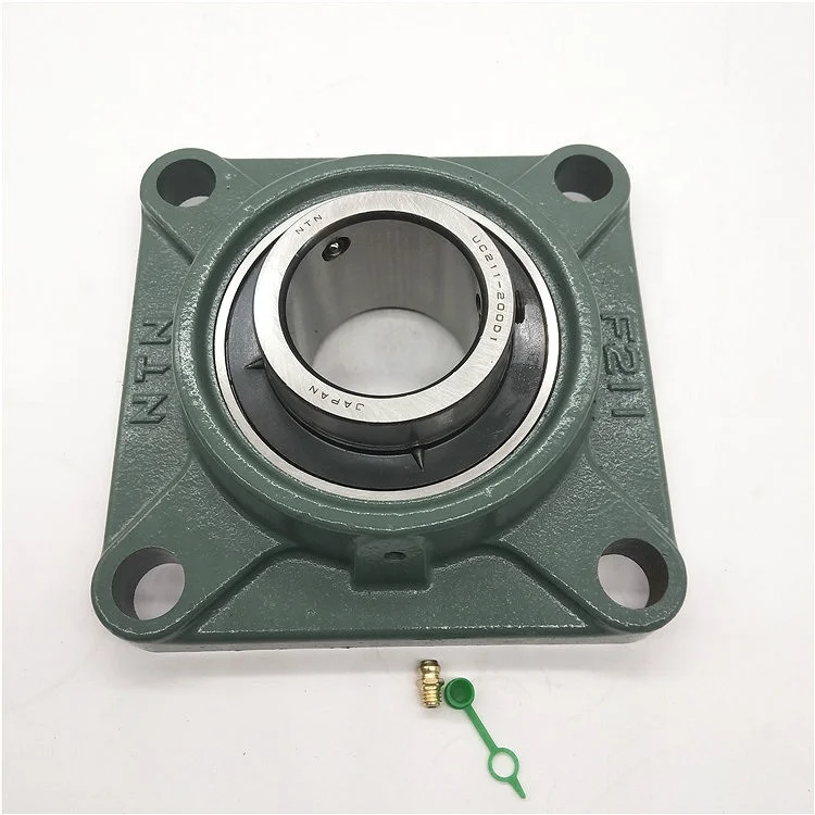  UCF211-200D1 NTN опорный подшипник UCF211-200 и