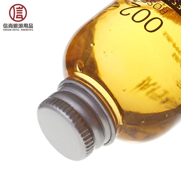 Wholesale Custom Shampoo Bottle For Hotel Toiletries