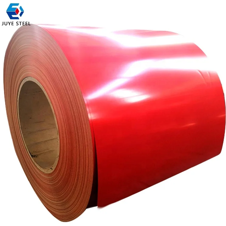 SDG Brand China PPGI HDG/GI SECC DX51 ZINC PPGI prepainted galvanized steel coils Roofing sheets