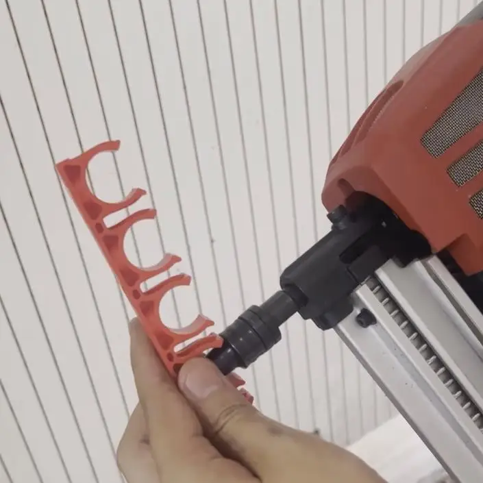 low price factory supply high quality ppr pipe clip fittings PP-R pipe clamp for water pipe