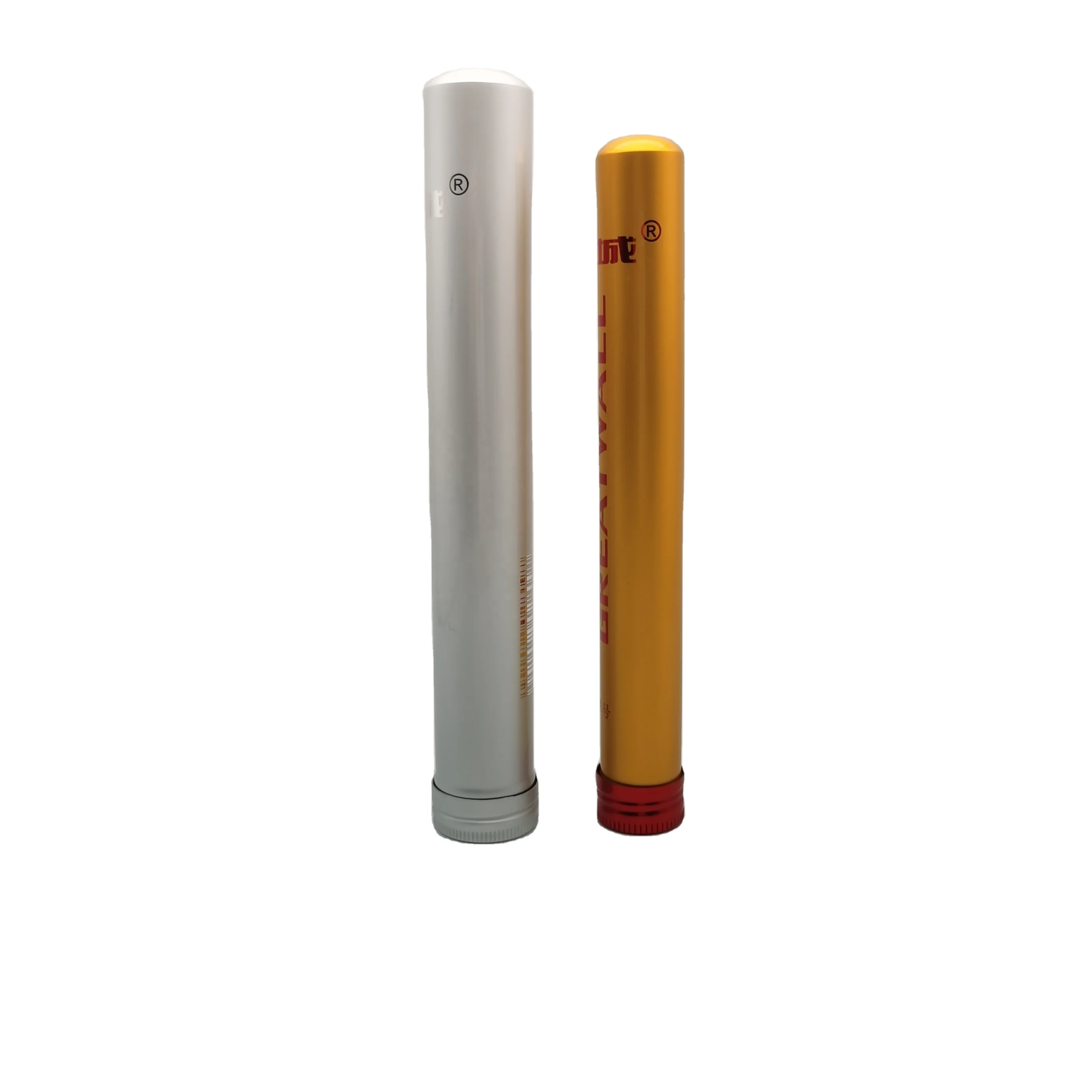 tin Packaging, Aluminium Tube