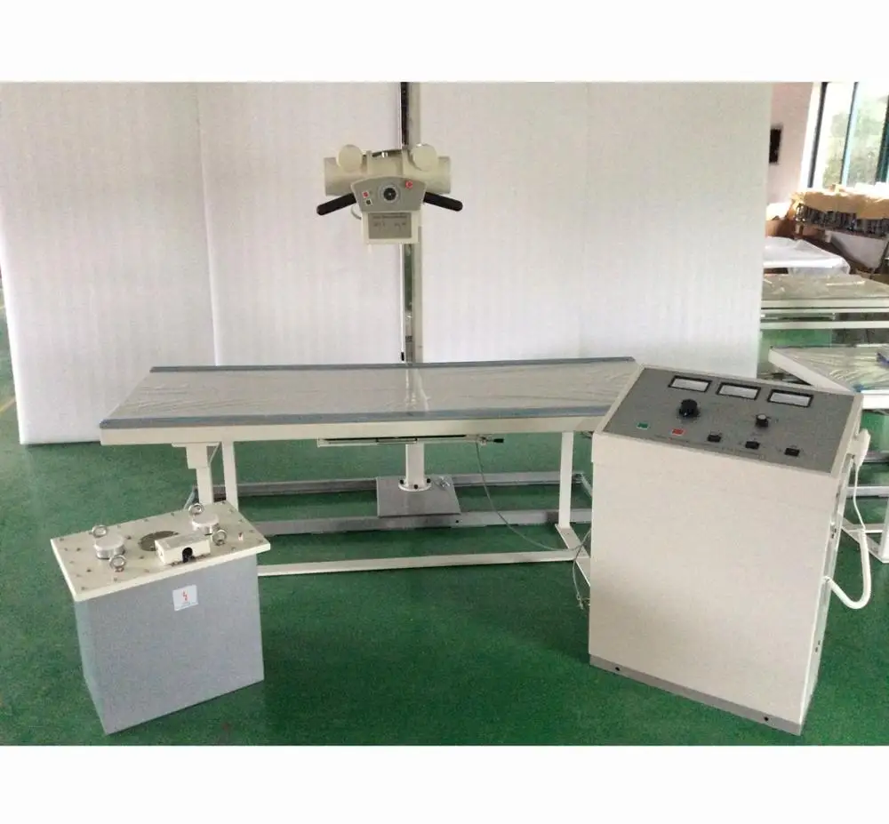 100mA Medical Diagnosis X-ray Machine