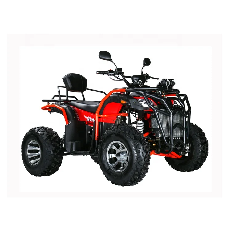 Wholesale New Off Road Moto Motor Kvadrocikl China Import Atv 300 4X4