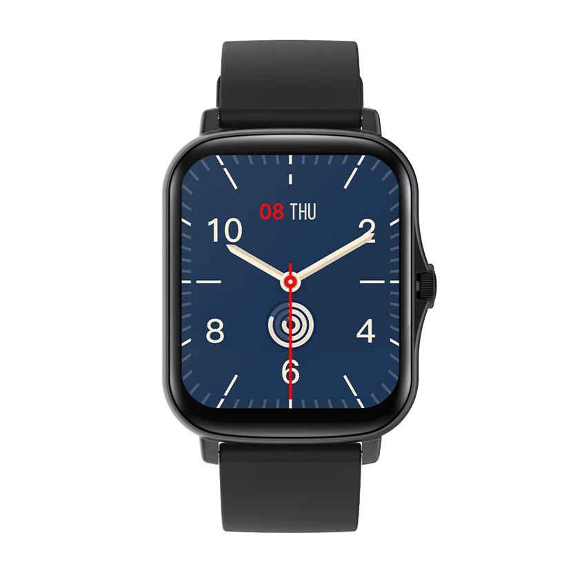 P8 Plus 1.69 inch Full Touch Smart Watch Men Fitness Tracker IP67 waterproof Women GTS 2 Fashion Smartwatch