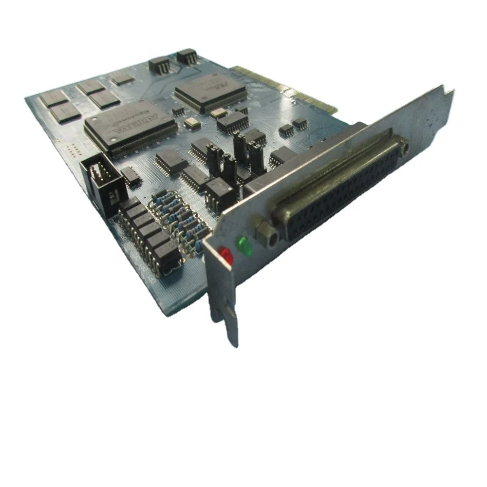 Fiber Laser Control Card with Ezcad Software Manufancture