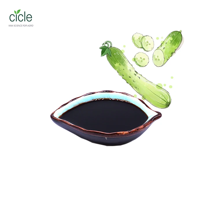 Amino acid liquid organic fertilizer