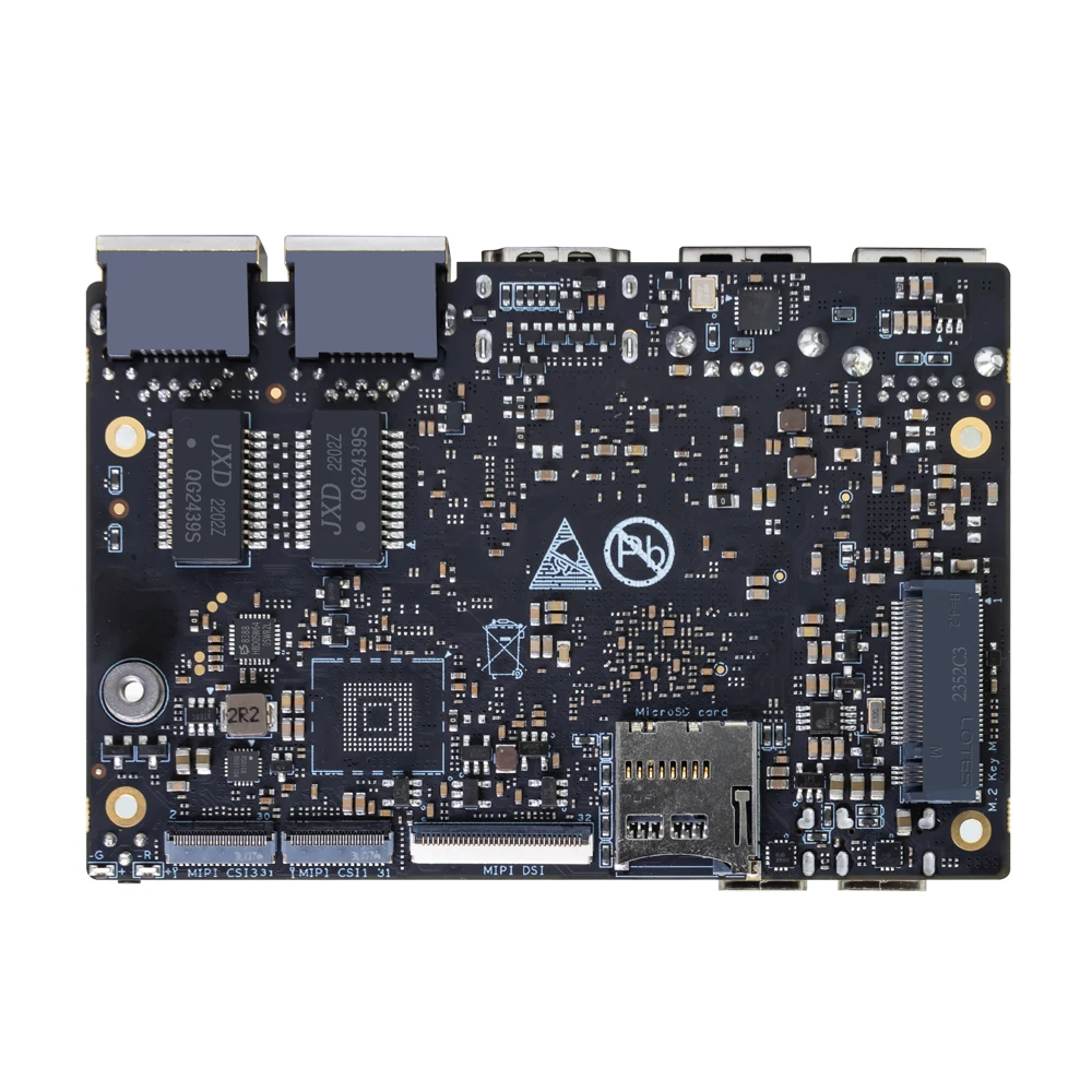 Rockchip аппаратный дизайн банан Pi BPI-M5 Pro RK3576 чип PCB Opensource