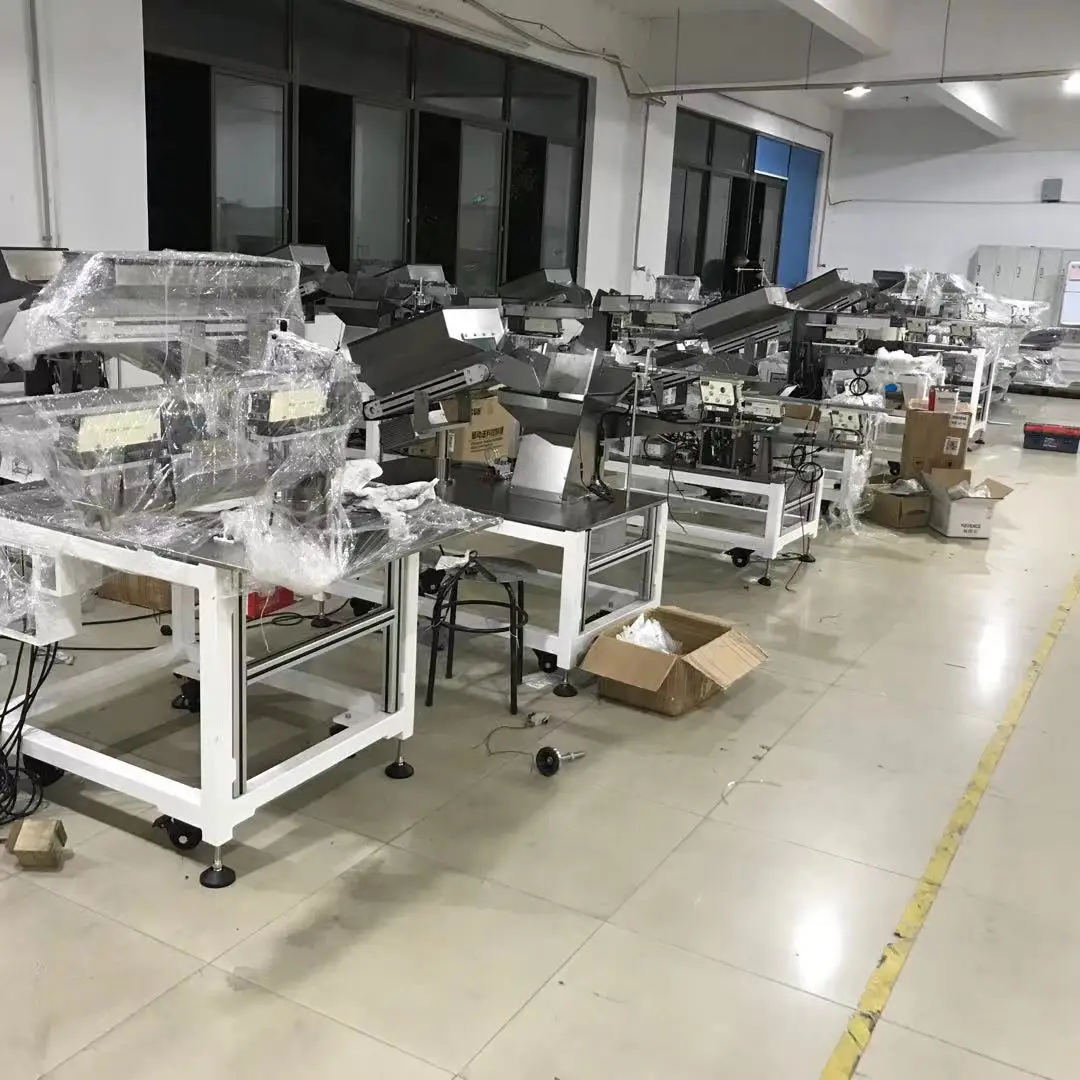 Custom vibratory bowl caps feeder aluminum alloy vibratory bowl feeder for plastic scoop