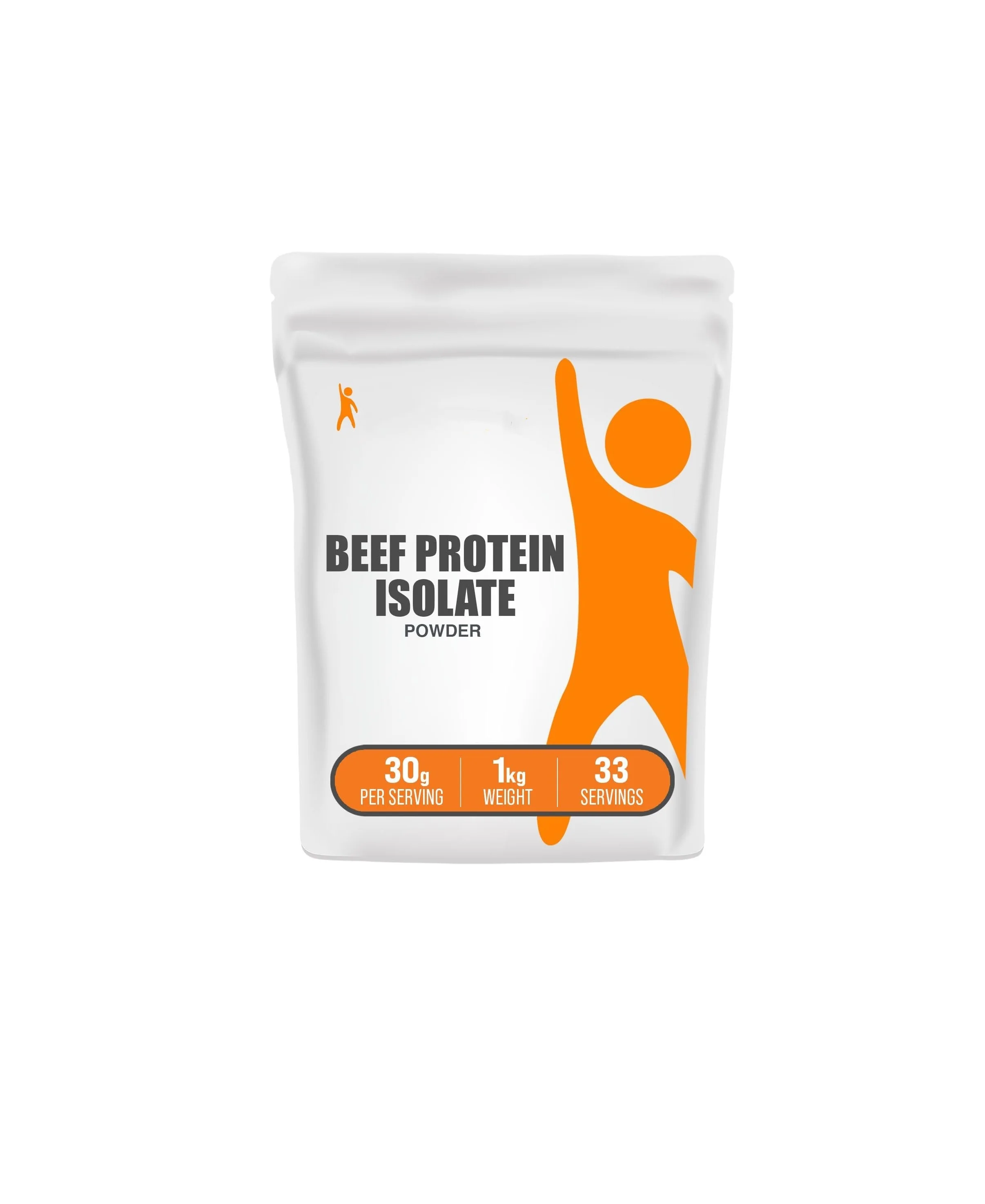 Beef Bone Broth Protein Powder - Unflavored Gluten Free Dairy Free  Protein Powder,non-gmo