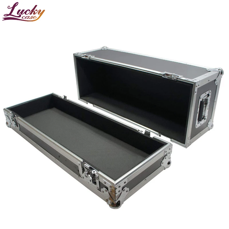 Utility Flight Cases Large Universal Guitar Amp Music Equipment Flight Custom Case Bass Piano Road Cases