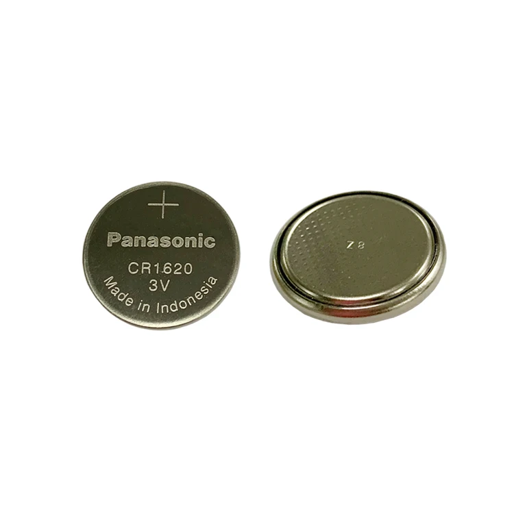 Industrial packing youtek CR1620 lithium button cell battery, manganese dioxide cell
