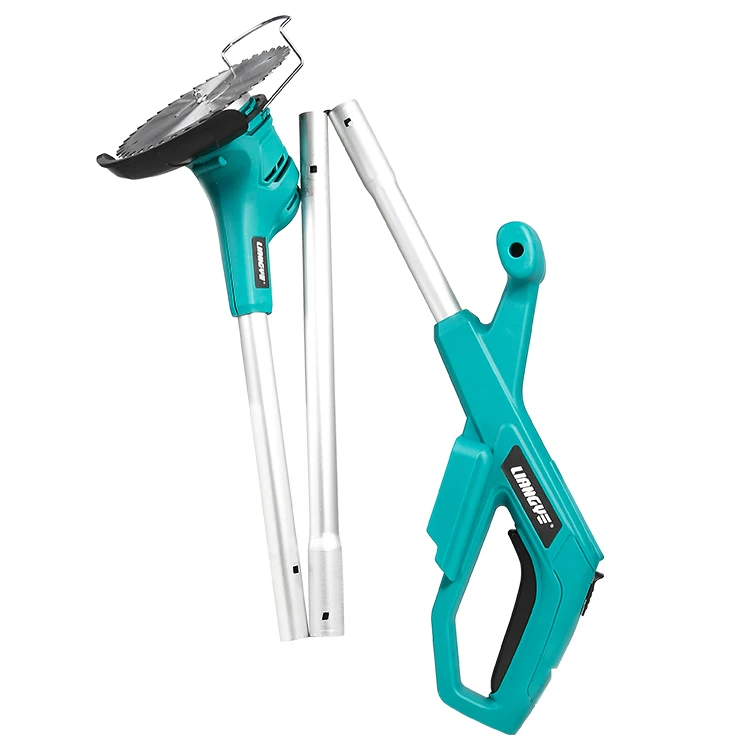 Liangye 150mm cutting circular saw blade 20V battery light weight metal blade grass trimmer for lawn and paths