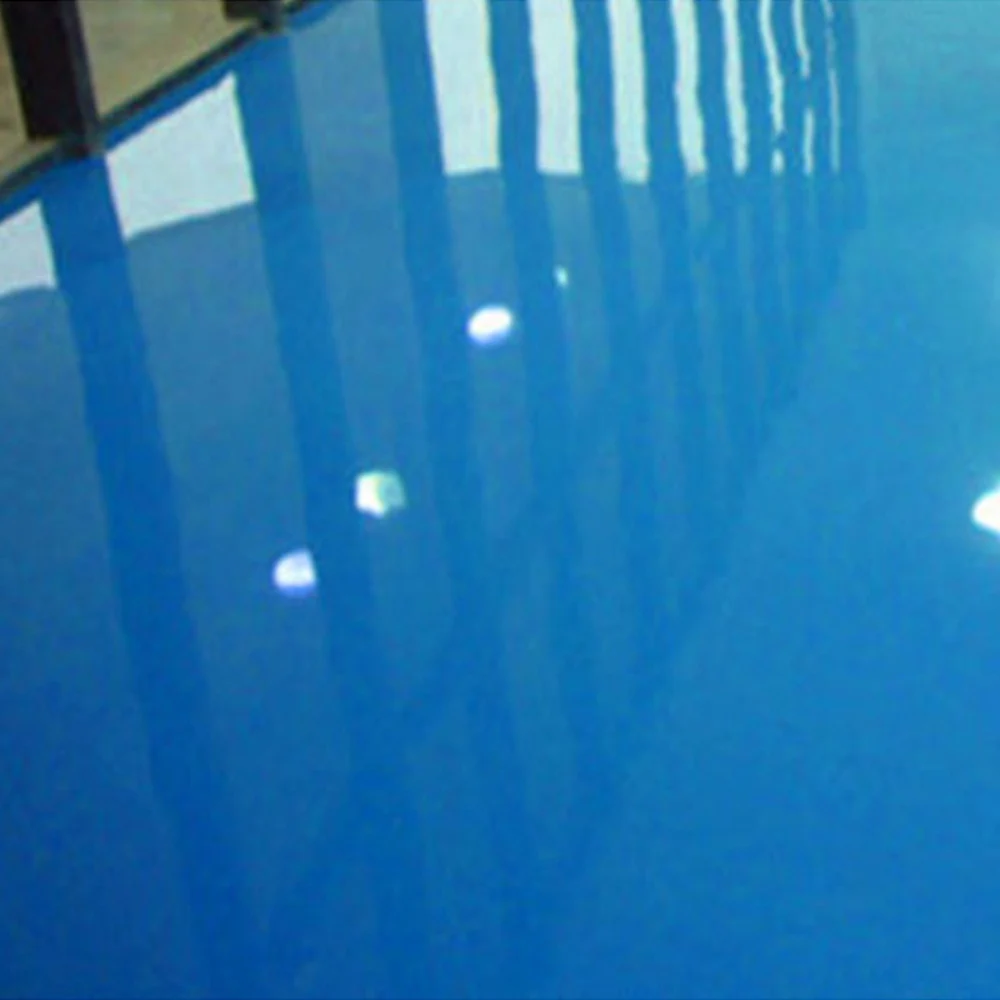 Новое поступление Экологически чистая эпоксидная смола самовыравнивающаяся напольная краска