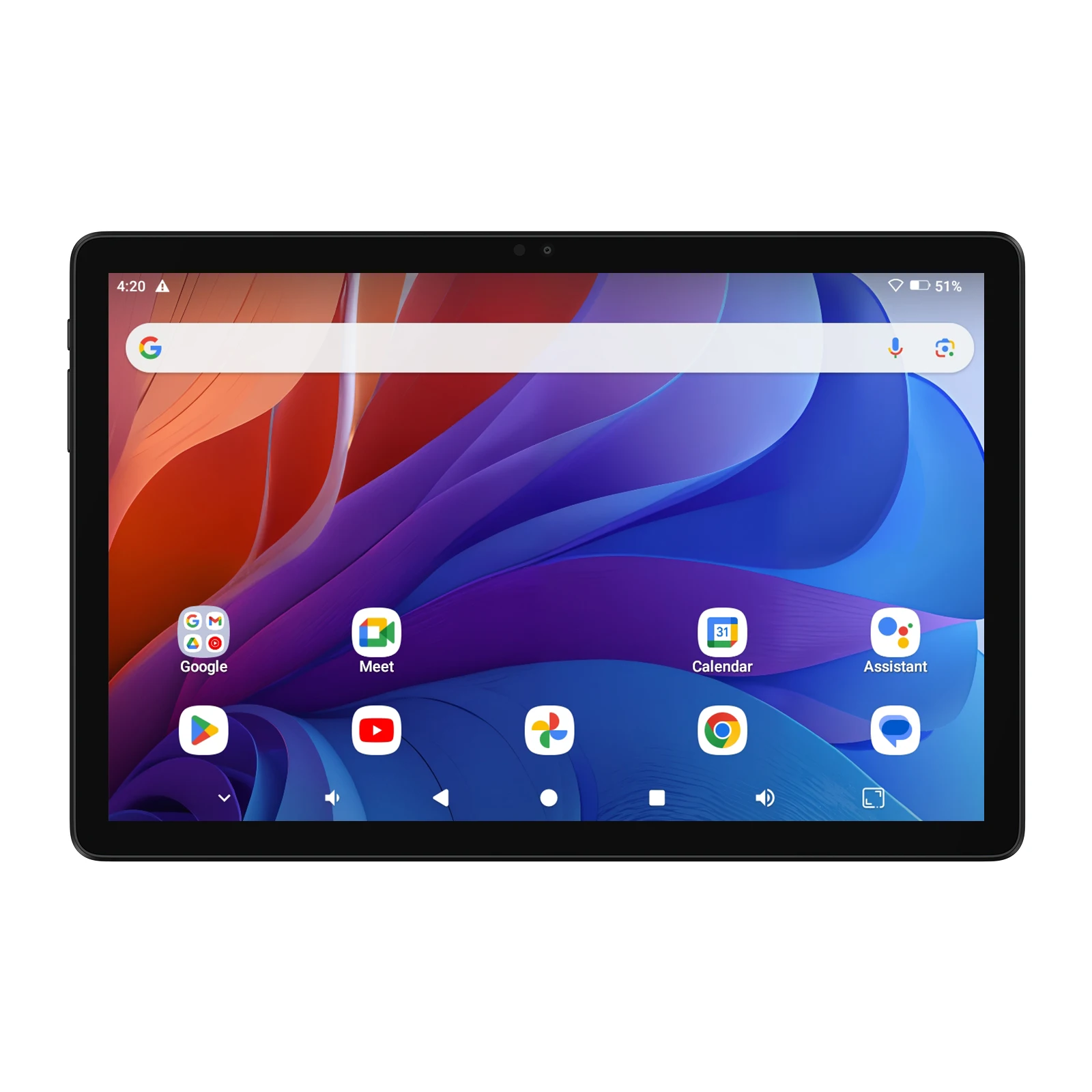 4G Phone Call Tablet PC ALLDOCUBE iPlay 60S 10.1 inch Tablet Android 14 1280x800 IPS 4GB RAM 128GB ROM Allwinner 523 Octa Core