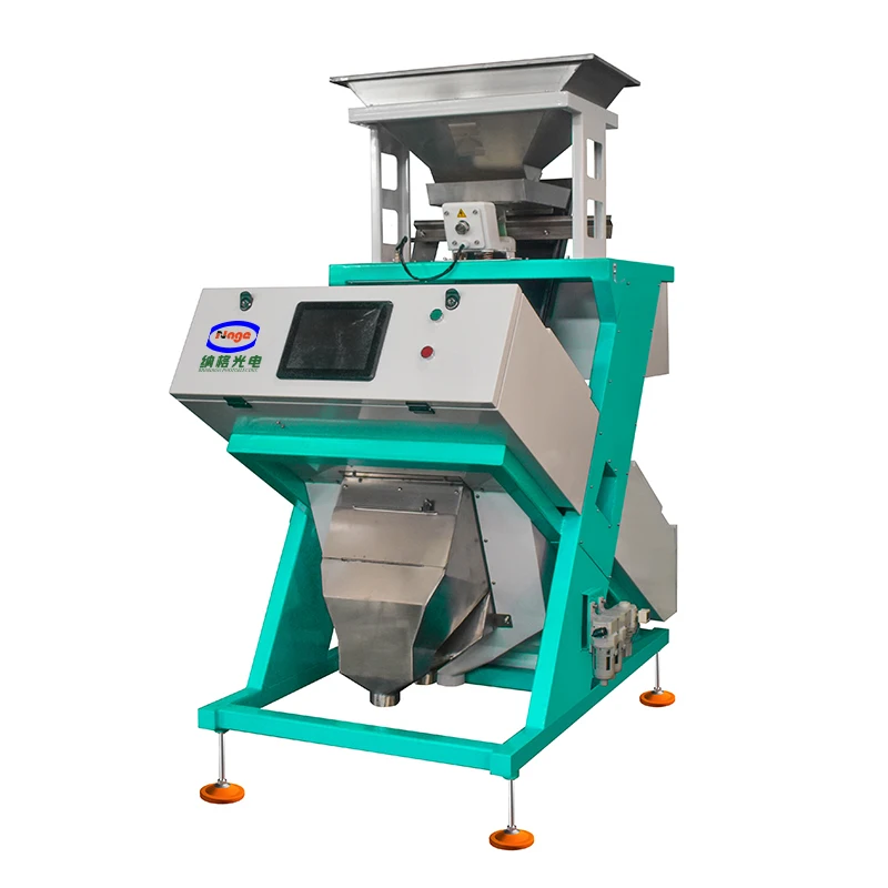 64 channels berseem clover seed color sorter machine