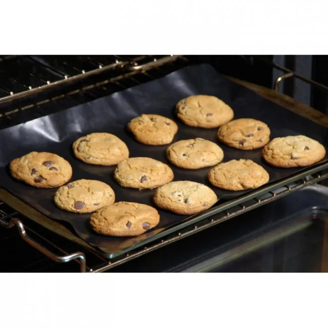 new product Non-stick ptfe fiberglass bbq grill mat