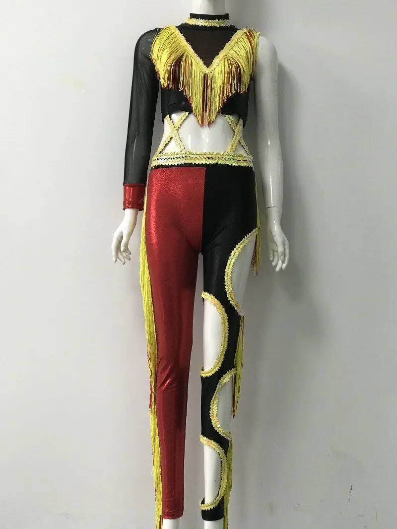 women rhythmic ballet jazz performance wear dance costumes stage dance wear training dancewear latin dance figure skating dress