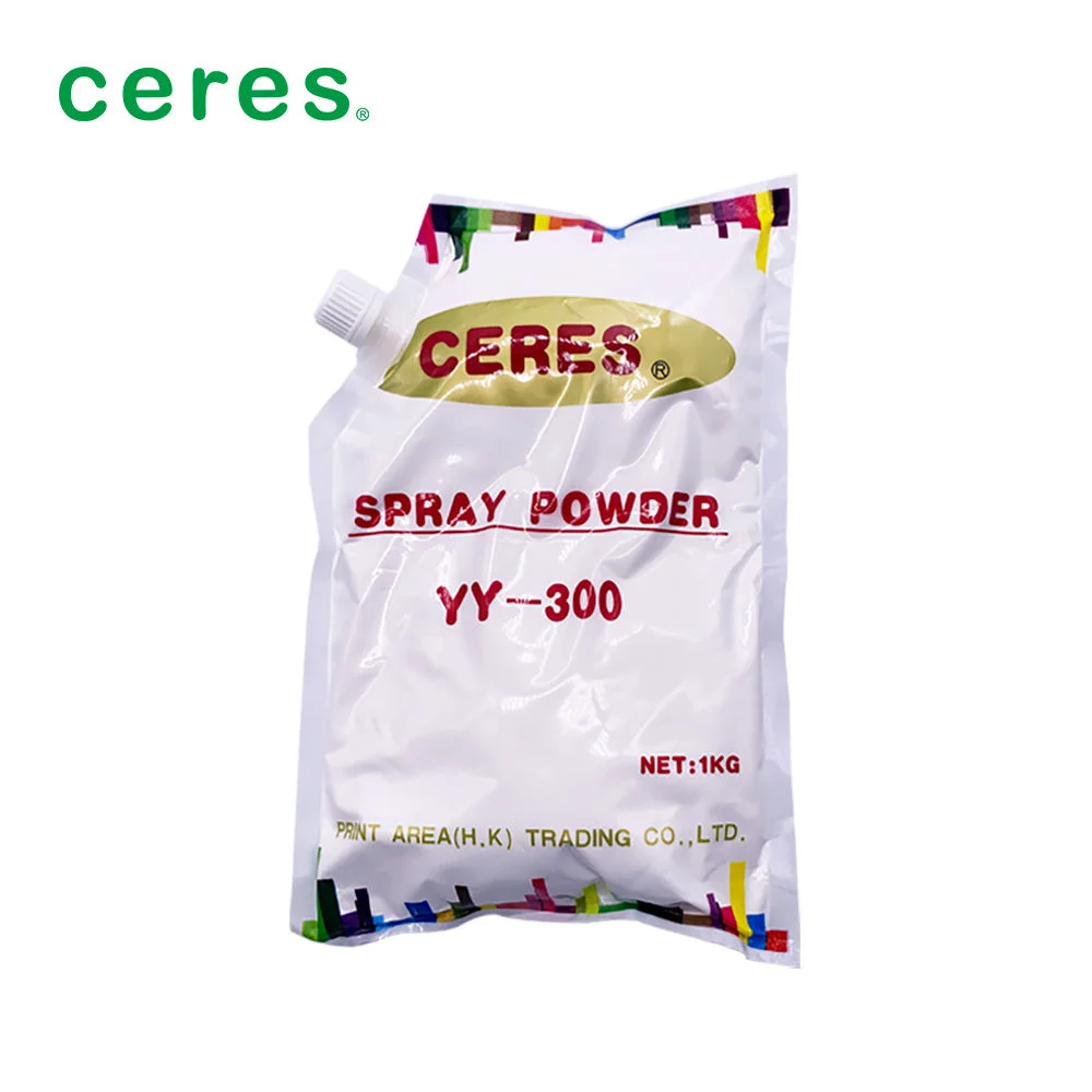 Ceres Anti Set Off  Spray Powder For Offset Printing YY300