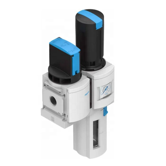 Genuine air Preparation Unit MSB9-1:C2:J71:I7:I8:L2-WP Festo-original air Preparation Combination Unit MSB9 552938