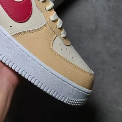 Hot AF1 Leather Men Women Running Shoes Air One 1 High Flat Skateboarding Shoes Triple White Low Top Sports Sneakers