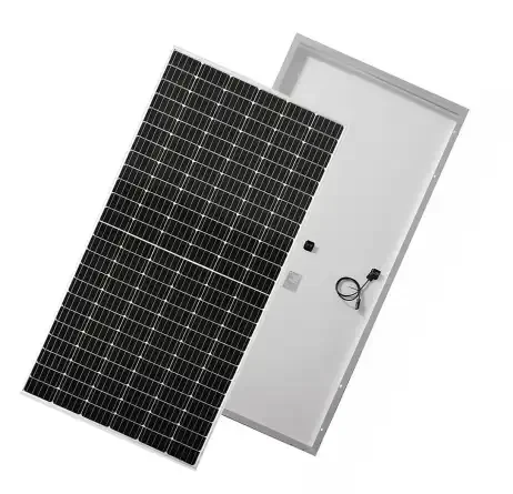 500W 550W  Photovoltaic SUNWAY Solar Power Panel Module
