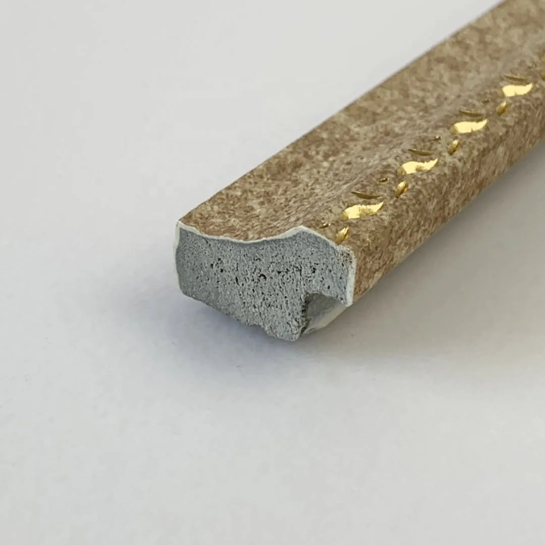 Factory Price Decorative Colorful Painting Patina Antique Canvas Art Photo Picture Frame PS Moulding