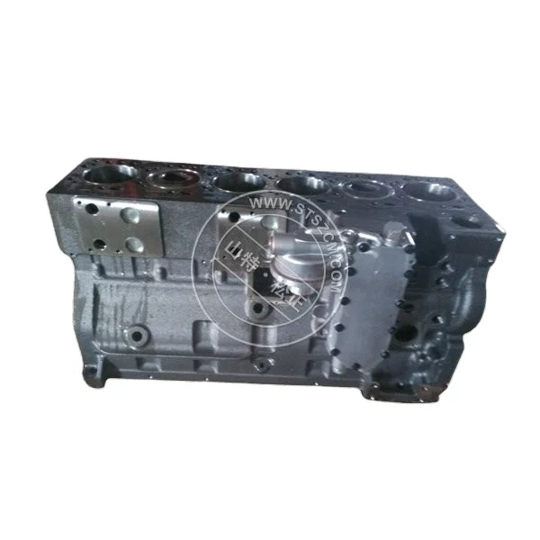 SAA6D170 Cylinder Block 6245-21-1100