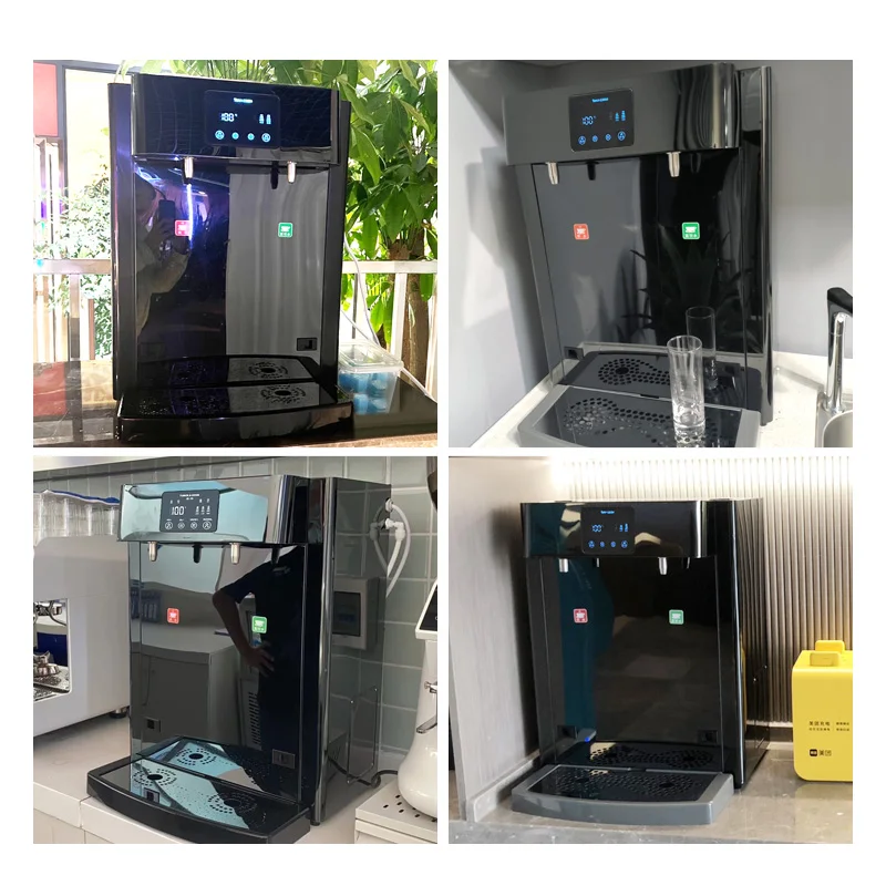 Chinese commercial boiling machine coffee ladder heating catering cooking heater boiling water machine with large capacity