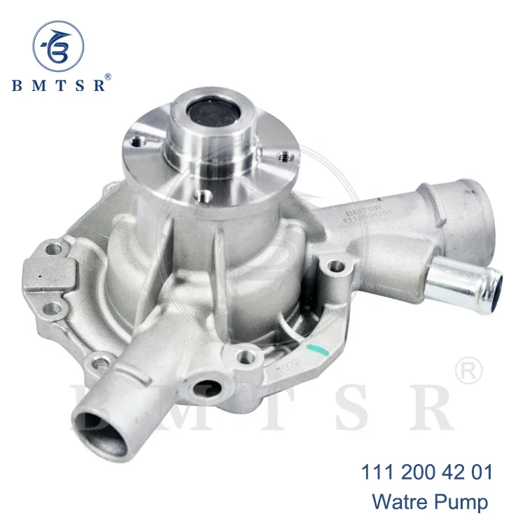 BMTSR система охлаждения Водяной насос OEM 111 200 42 01 для M111 W202 W203 W124