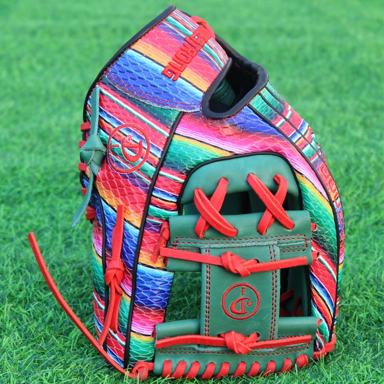 Custom baseball gloves guantes de beisbol professional baseball accessories