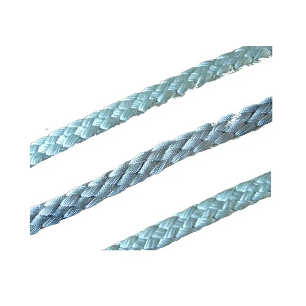 Fine Glass Fibre Loomed Paper Carrier Rope for Paper Making Industry