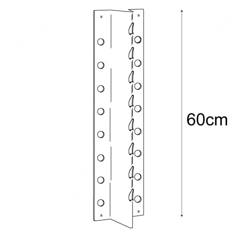 Акриловая прозрачная подставка для очков/вешалка для глаз/подставка для солнцезащитных очков из плексигласа