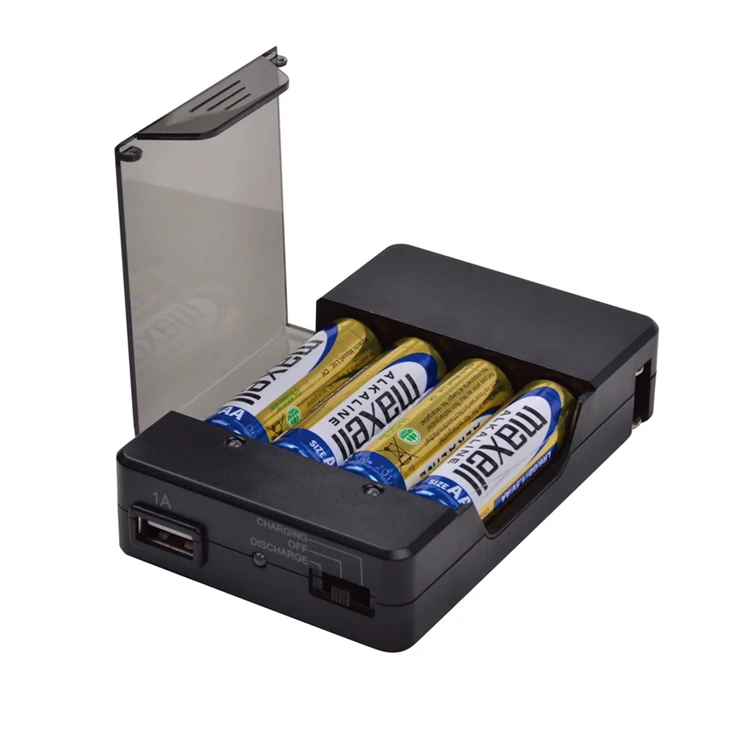 
AC310 battery charger for NI-MH NI-Ca aa dry battery 