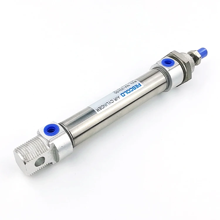 
MA series Airtac stainless steel mini pneumatic air cylinder 