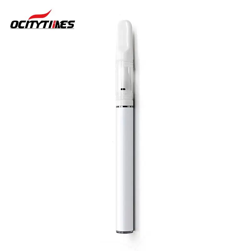 Updated black ceramic heating cartridge vape battery 510