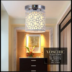 50cm Ceiling lamp led new bedroom lamp modern minimalist corridor balcony round lamp