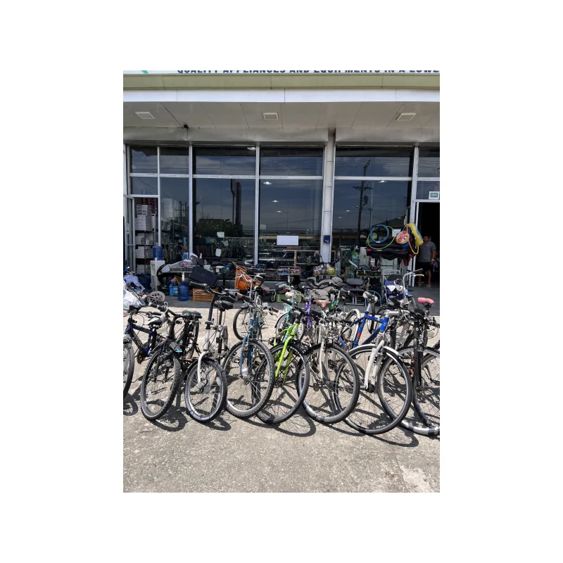 Top Quality Taiwan Brand Multi-Functional Durable Secondhand Used Bike For Wholesale