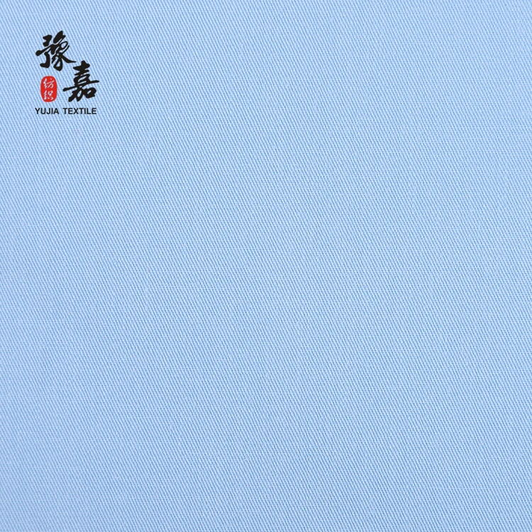 High quality 32*32 130*70 cvc 65% cotton 35% polyester twill poplin fabric for school uniform woven