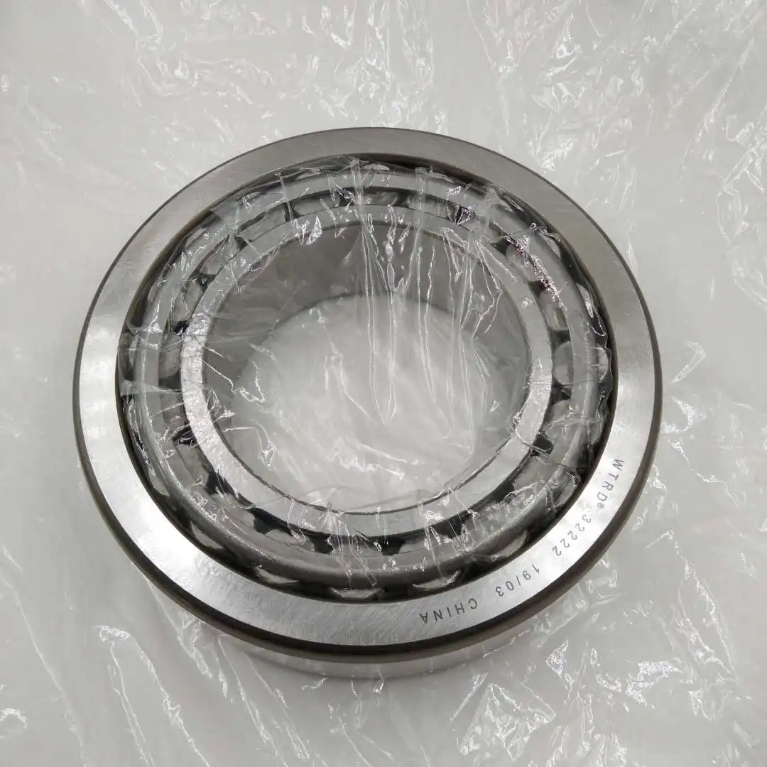 Tapered Roller Bearing Wheel Bearing for SCHMITZ CARGOBULL 10277 Trailer Bearing for SAF 04200100600 4200100600