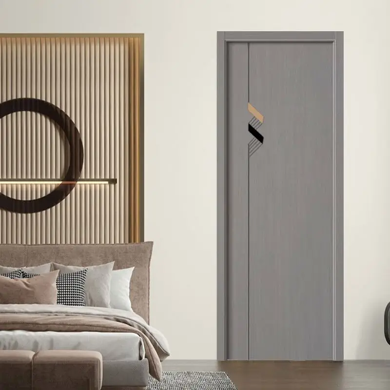 Factory Supply Factory Price Wooden Main Door For House