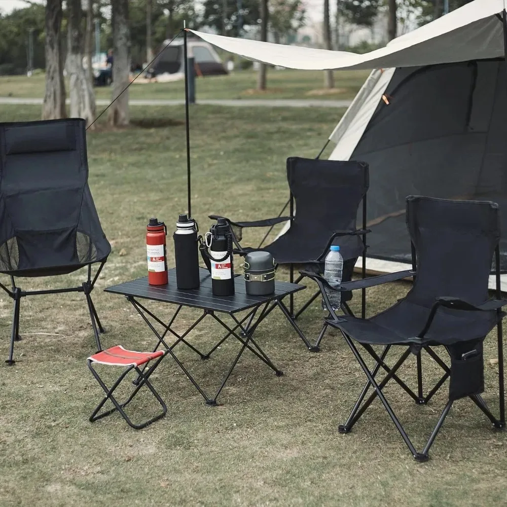 Custom Logo Size Design Comfortable Lightweight Foldable Outdoor Fishing Chairs Camping Chair Beach Chairs