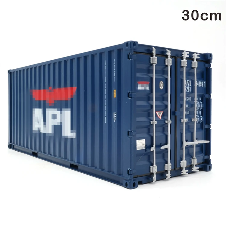 1:20 Scale ON E Shipping Container Model Miniature ABS Plastic Business Gift Home Decoration Collection Customized