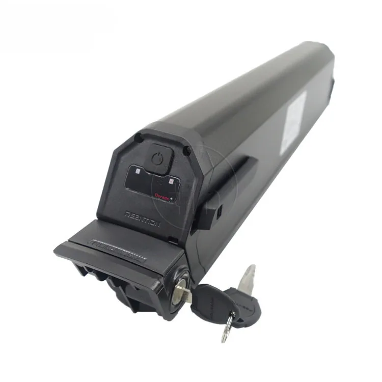 Wholesale good quality e bike reention dorado max battery 48V 21Ah inner frame battery for 750W electric fat bike