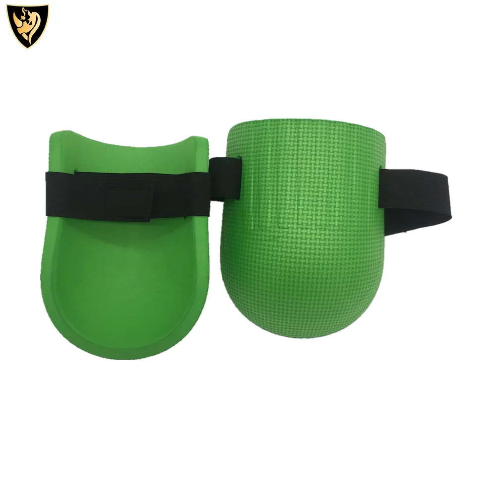 Зеленый цвет, легко носить EVA наколенник для работы
